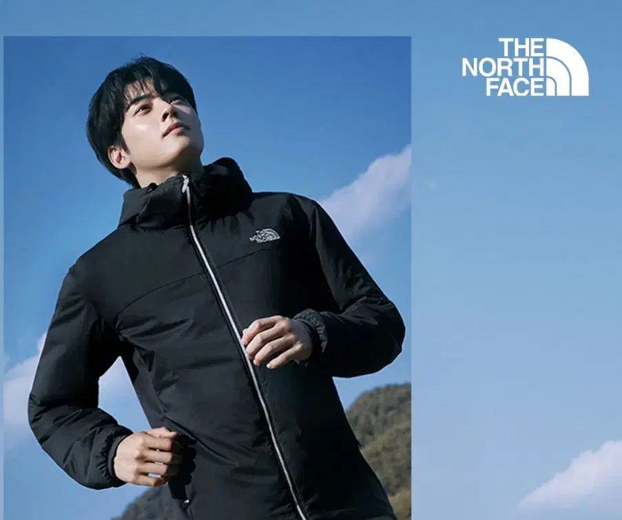 チャ ウヌ THE NORTH FACE ザノースフェイス 軽量ダウン ブーベジャケット チャコールグレー L 100 KANDAIZUMI_COM