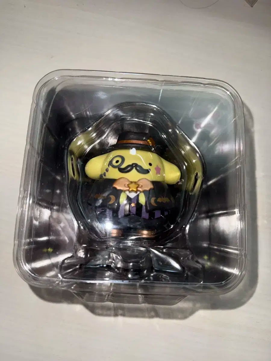 2025 サンリオ ハロウィン ポムポムプリン フィギュア Happyくじ