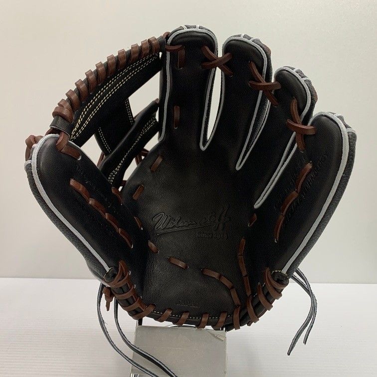 ウィルソン Wilson ウィルソンスタッフ 硬式 内野手用グローブ