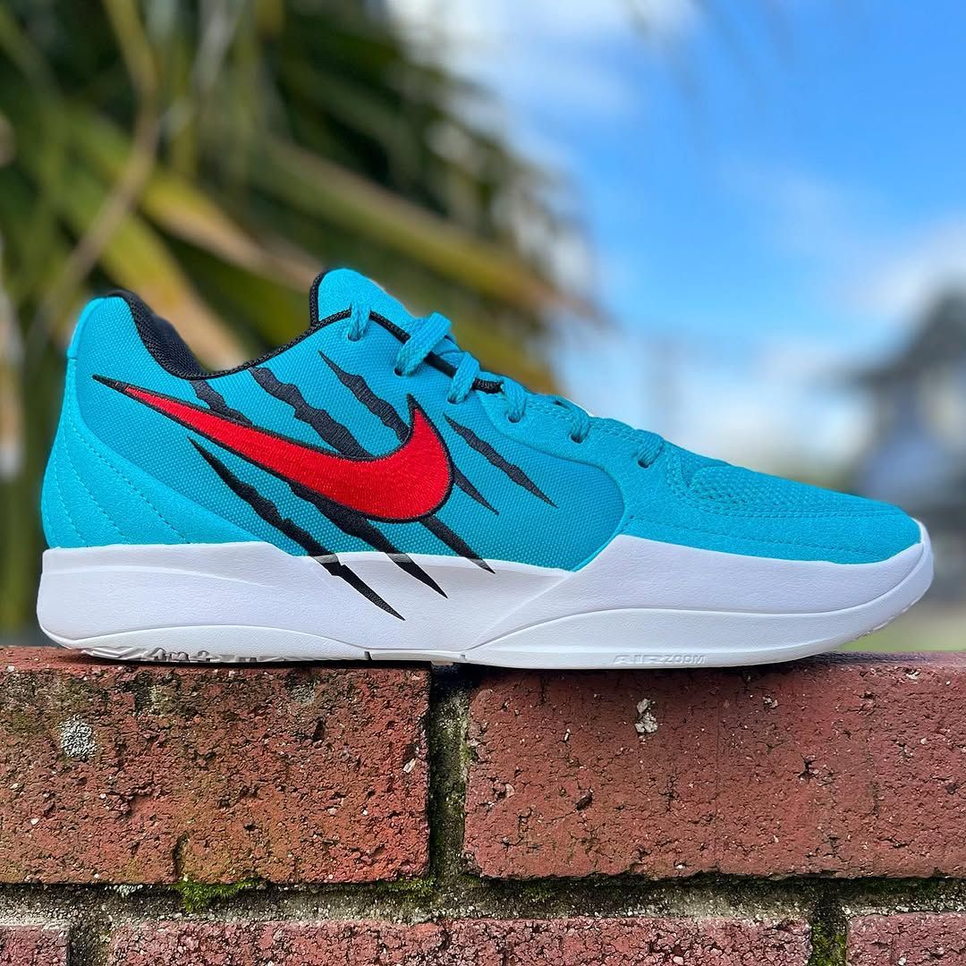 NIKE JA 2 EP 'SCRATCH' ナイキ ジャ 2 ジャ モラント 【MEN'S
