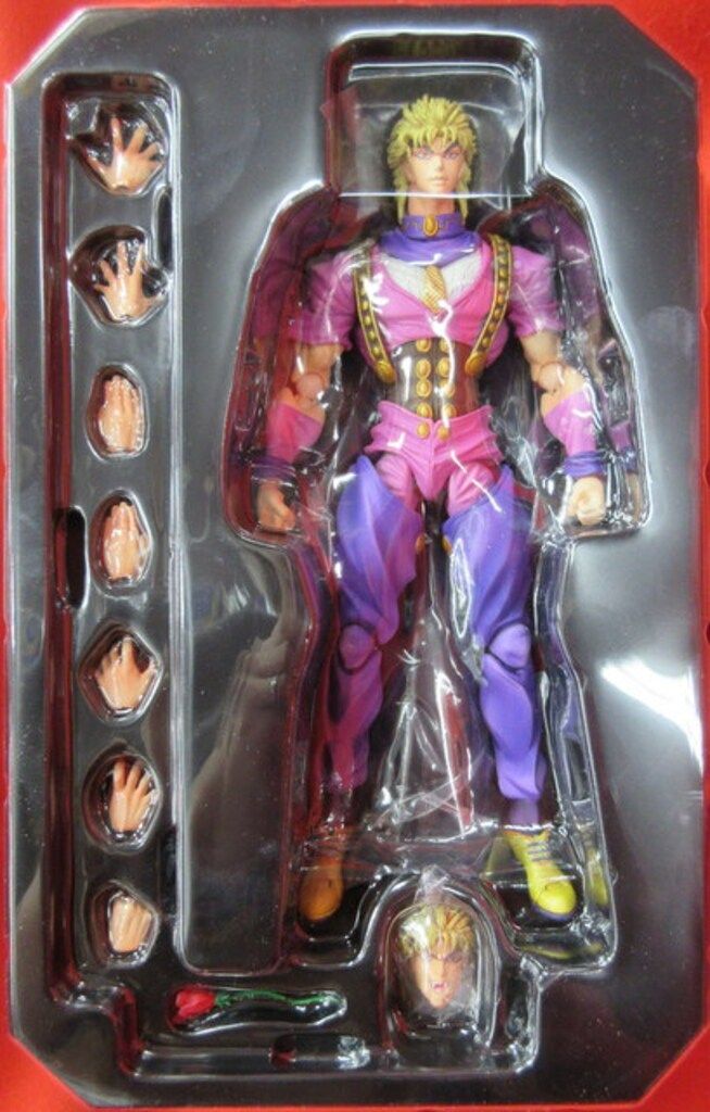 ジョジョ1部 ディオ