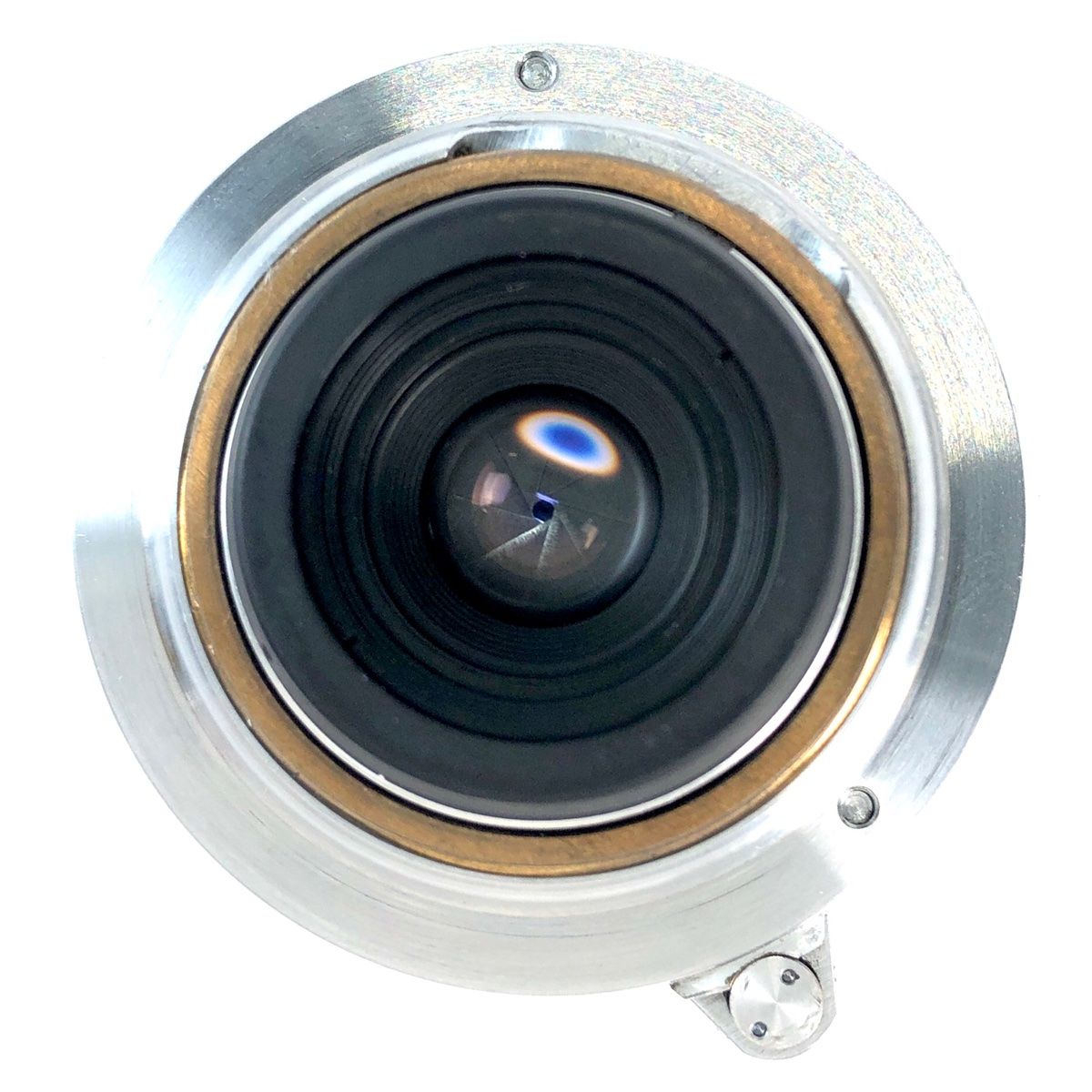 ニコン Nikon W-NIKKOR.C 25mm F4 2.5cm Lマウント L39 レンジ