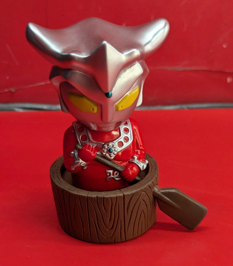 AMAKUMA ウルトラマンレオ