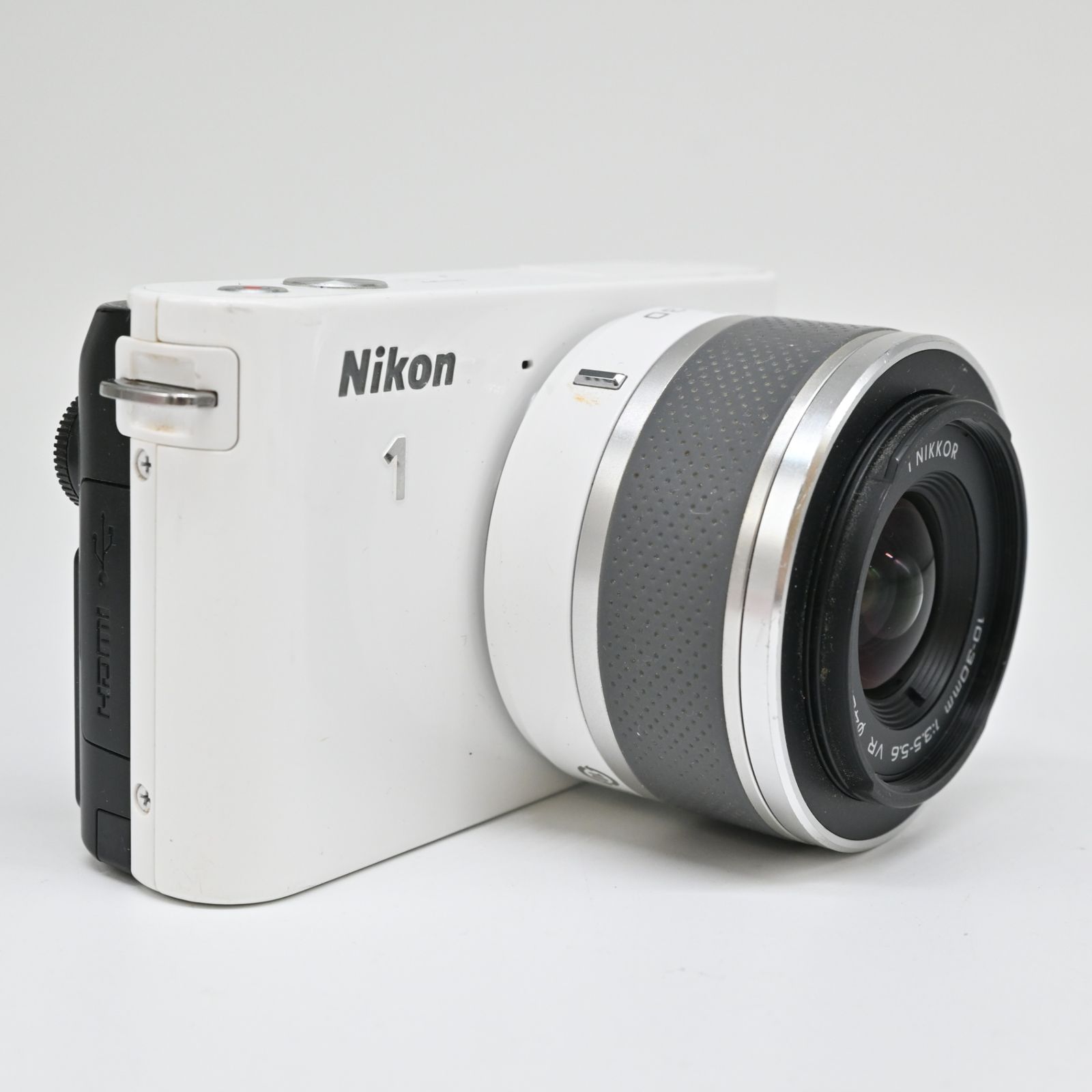 Nikon 1 S1 ホワイト デジタルカメラ Nikon 1 S1 Review | ePHOTOzine
