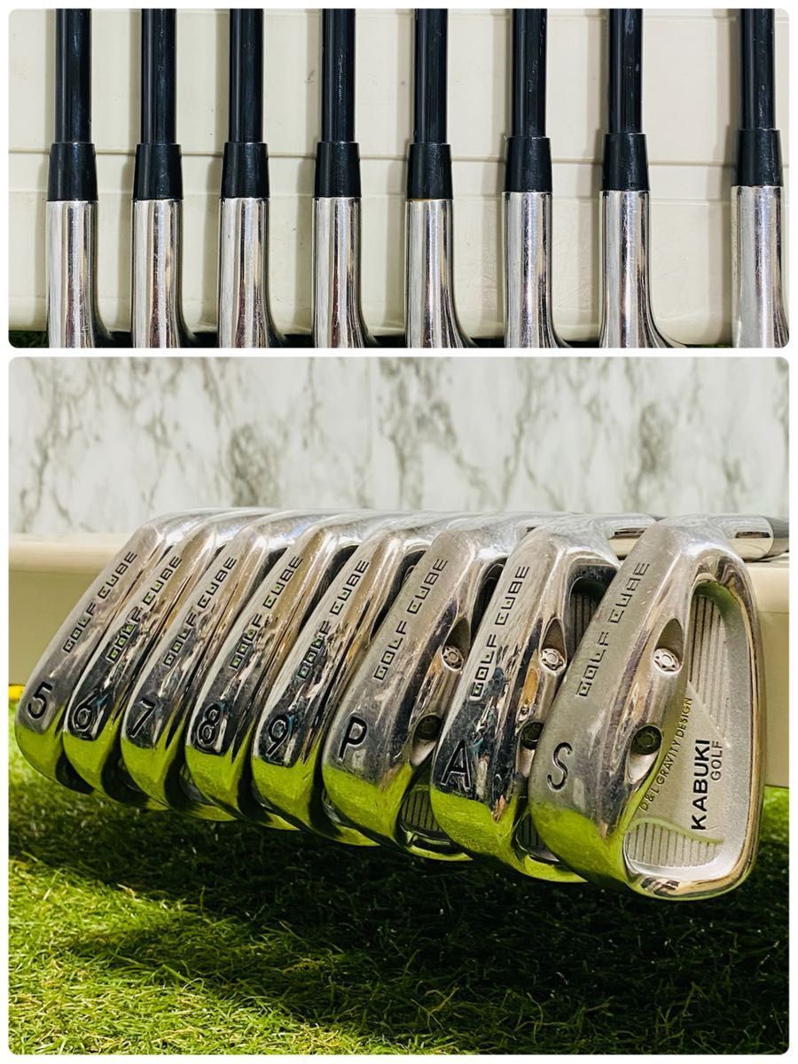 オノフ　スポルディング　メンズゴルフ14本セット　右利き用　キャディバッグ ONOFF オノフ SPALDING スポルディング メンズゴルフ14本セット