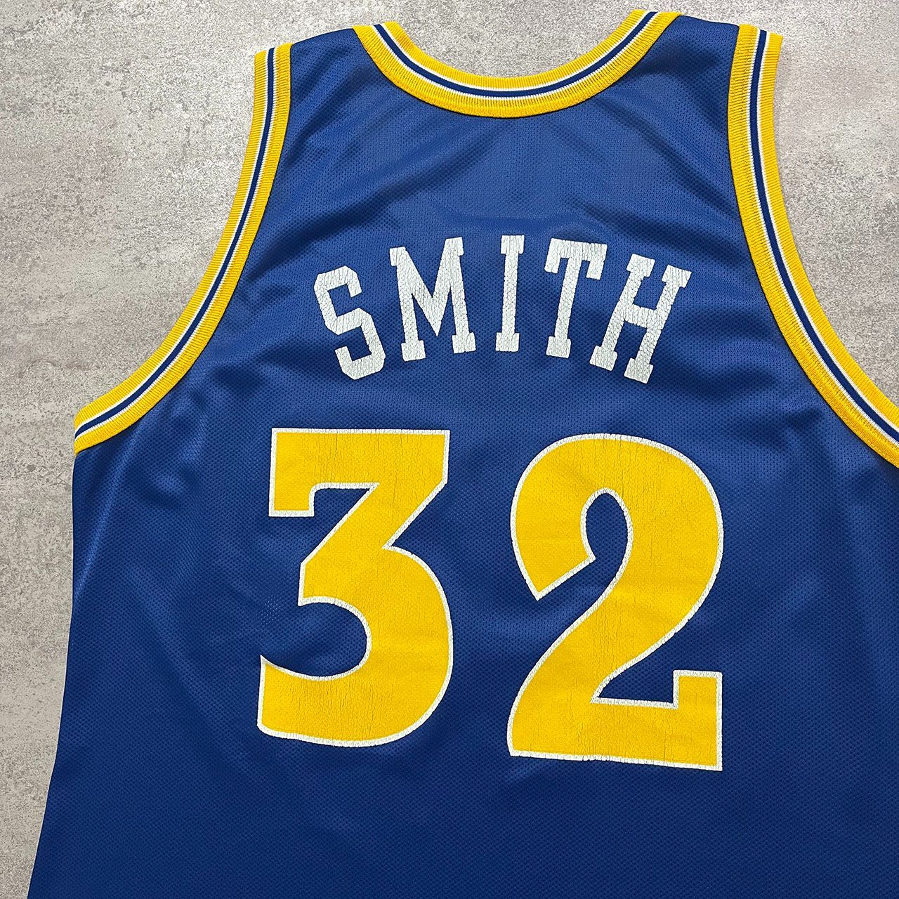 チャンピオン ウォリアーズ ユニフォーム 90s NBA チャンピオン ゴールデンステート・ウォリアーズ ジョー