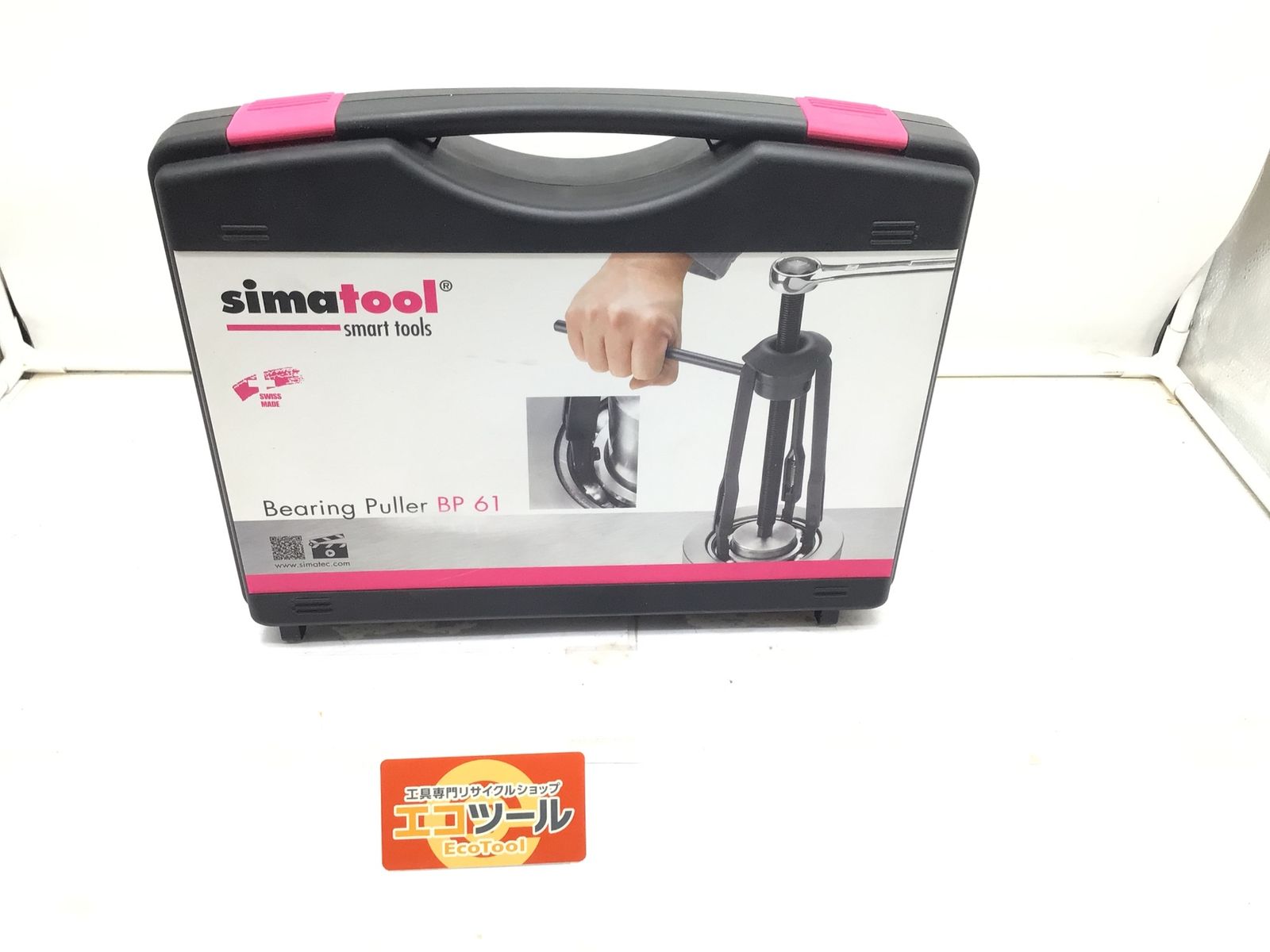 傷や汚れあり STJ エスティジェイ ベアリングプーラー BP61 IT1FALHY5YHK エコツール笠寺店 M02