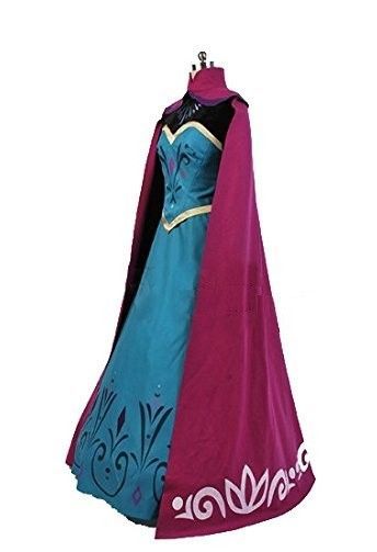 Halloween 衣装 魔女 ヴィスチェ トップス スカート マント 4点セット