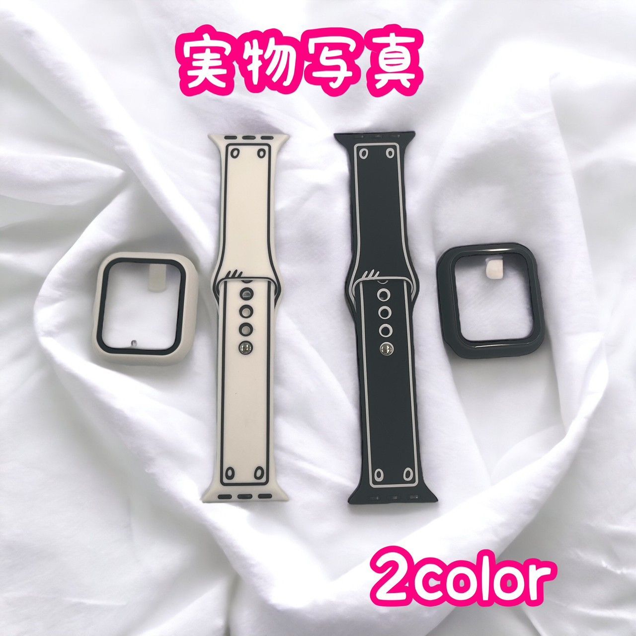 44mm 38mm 40mm 42mm 42mm AppleWatch ベルト カスタム アップル