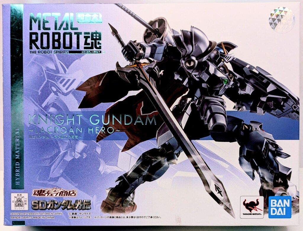 SDガンダム外伝 騎士ガンダム物語 機甲神伝説 聖伝 ナイトラクロアの勇者 51ayhZt26-L._UF350,350_QL50_.jpg