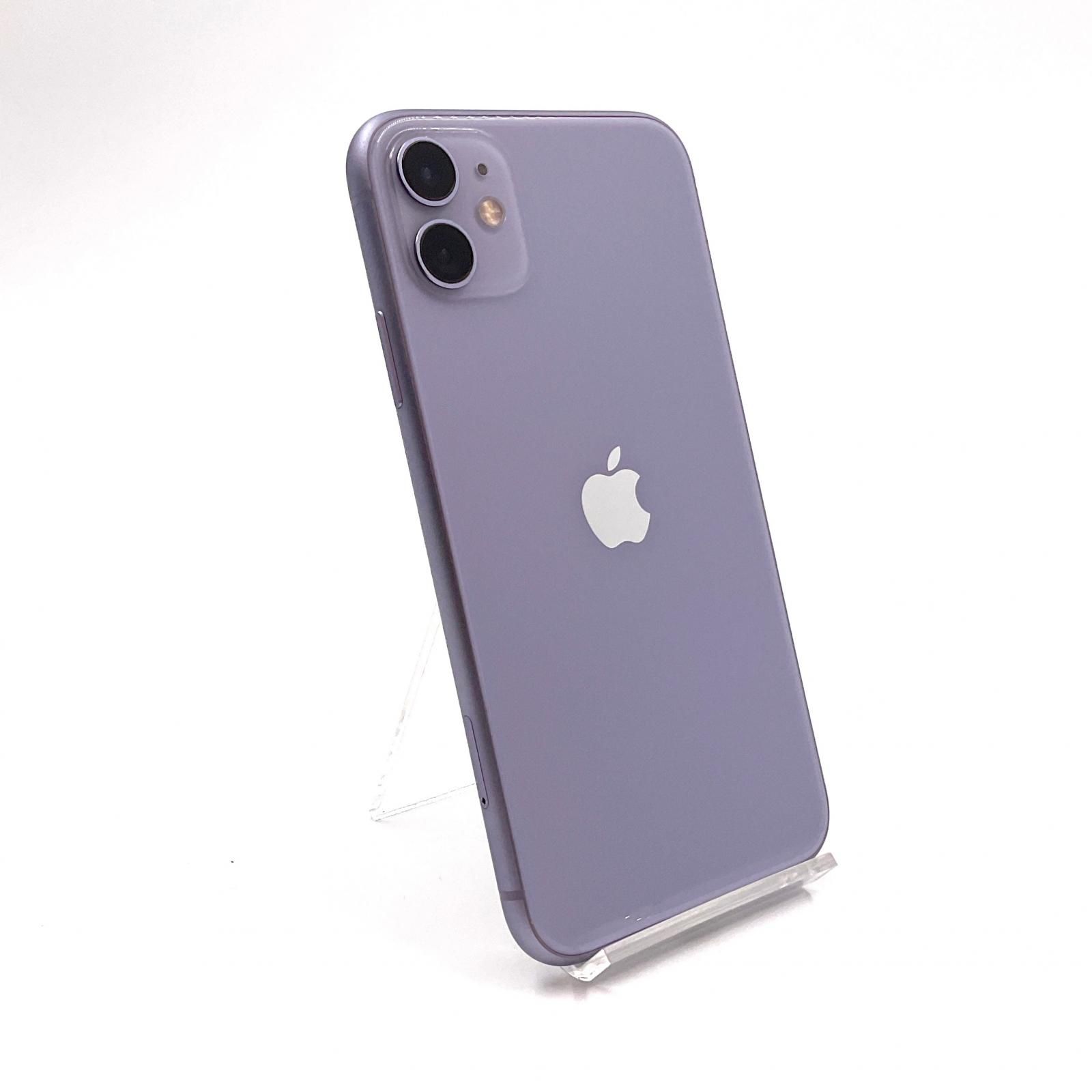 Apple iPhone 11 128GB パープル 本体 | APPS-BICENTENARIO-PRD-01 