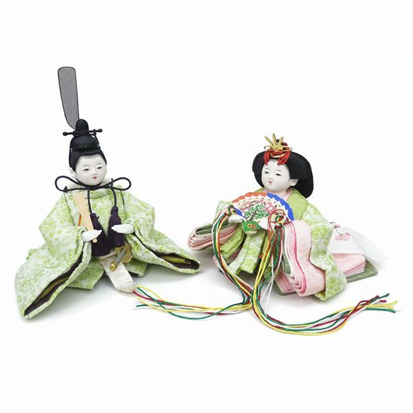 嘉祥作 小芥子おぼこ雛