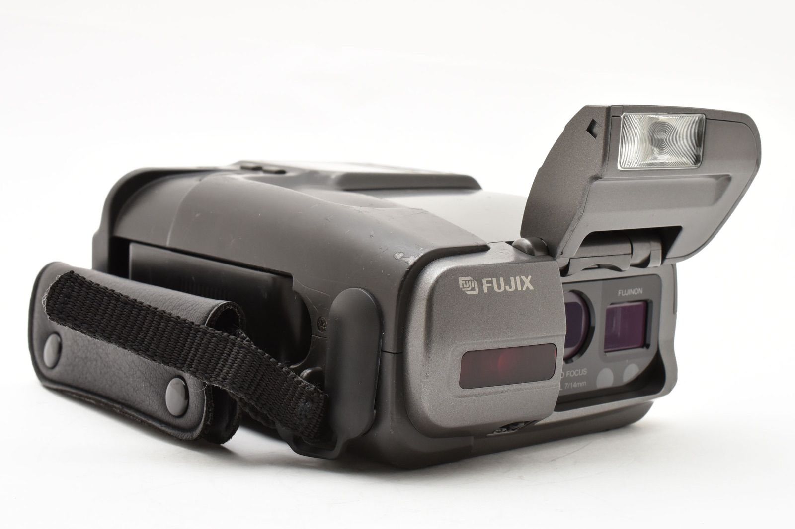 ☆希少品☆ FUJIX フジックス DS-200F DIGITAL CARD CAMERA