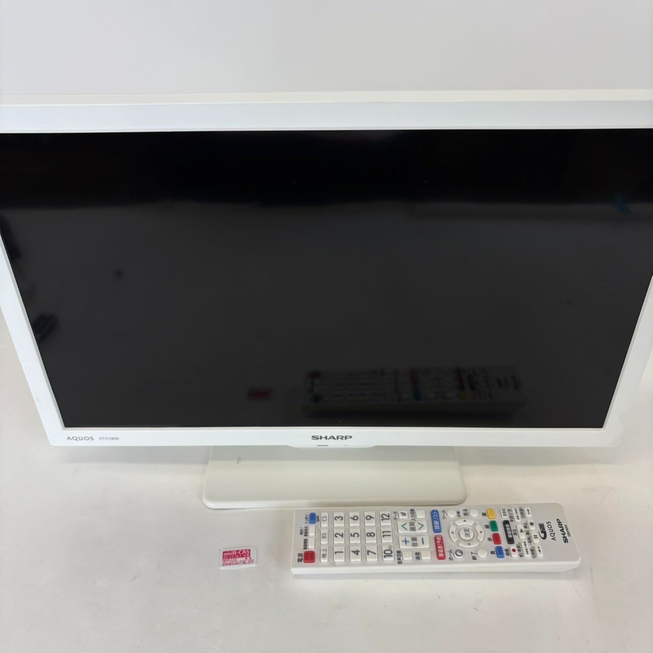 AQUOS 液晶テレビ 地上デジタル放送対応 AQUOS 40型液晶テレビ