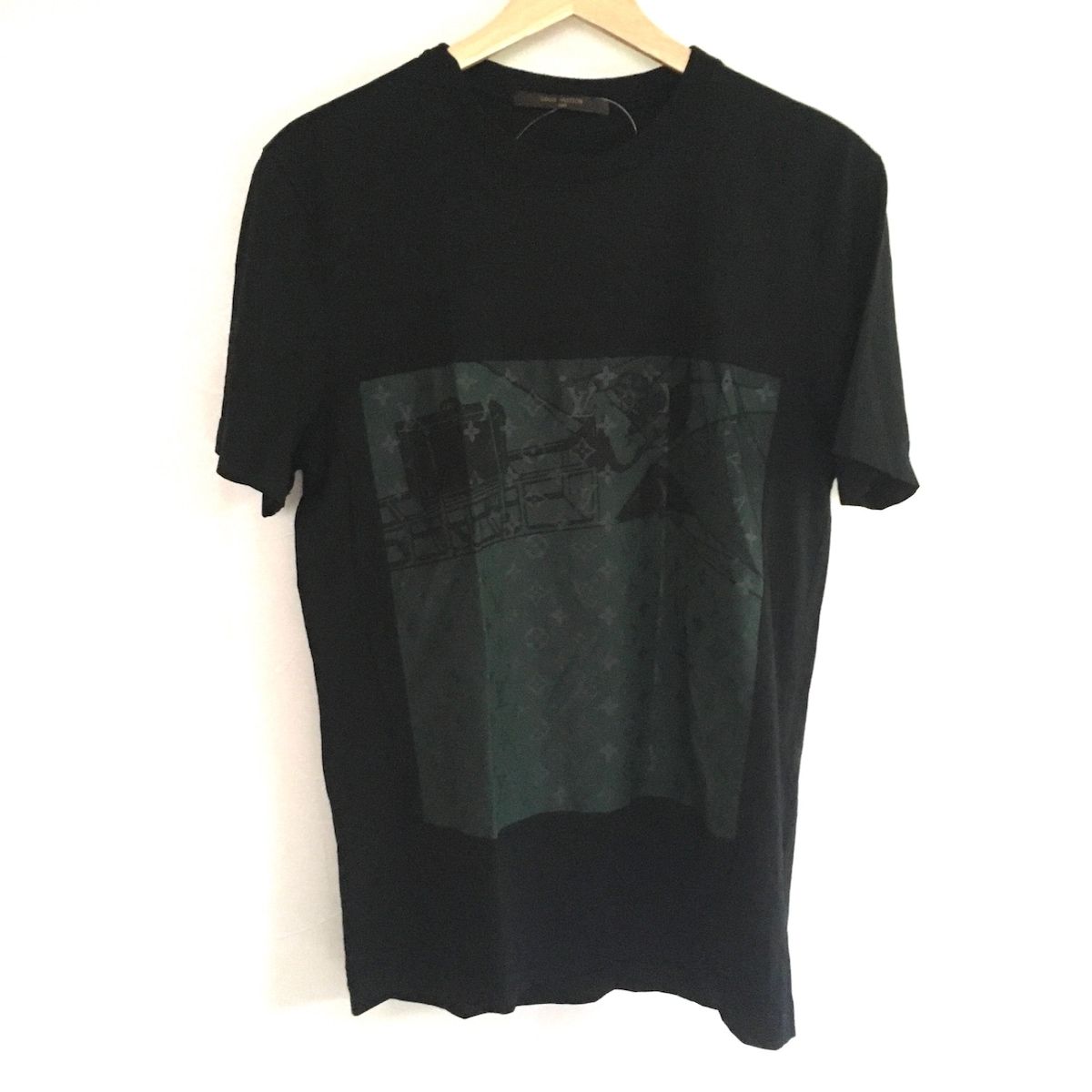 LOUIS VUITTON(ルイヴィトン) 半袖Tシャツ サイズS メンズ - RM142M ...