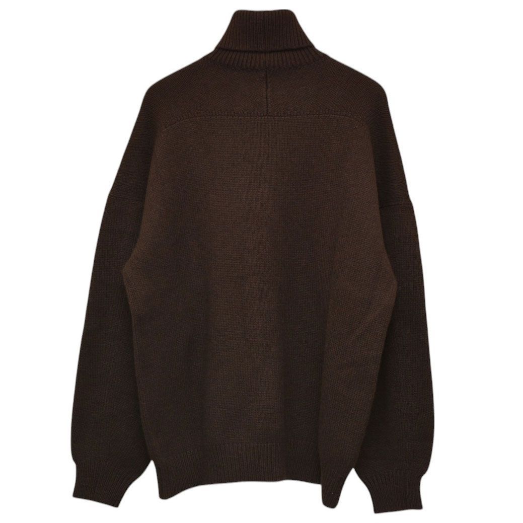 アーツ＆サイエンス カシミアタートルニット ARTS＆SCIENCE アーツ