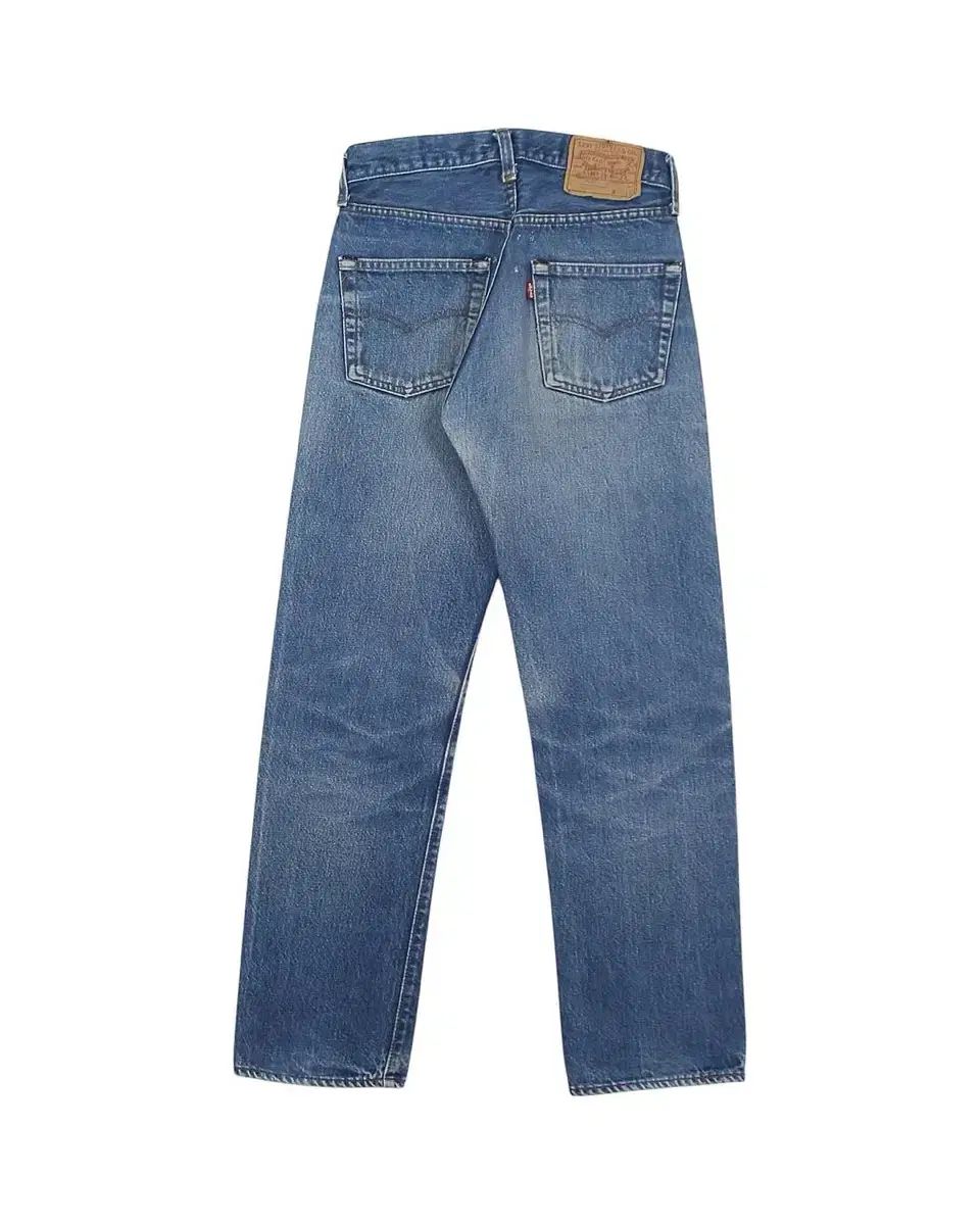 1983 USA LEVI S リーバイス 501 セルビッジ デニム パンツ 66 レビュー ヴィンテージ 米国製