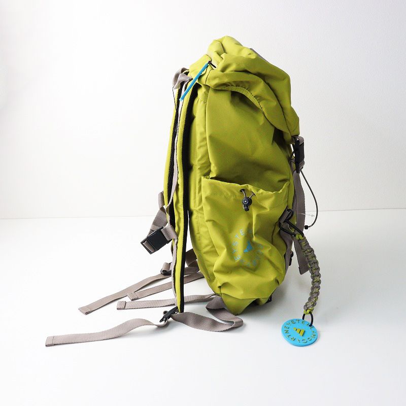 未使用⭐︎adidas×ステラマッカートニー⭐︎バッグパック⭐︎GL5441 アディダス ステラマッカートニー バックパック 未使用 未使用