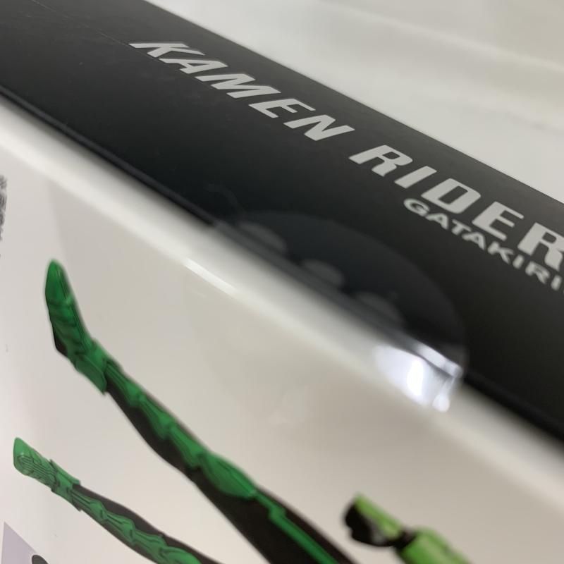 中古】未開)S.H.Figuarts (真骨彫製法) 仮面ライダーオーズ