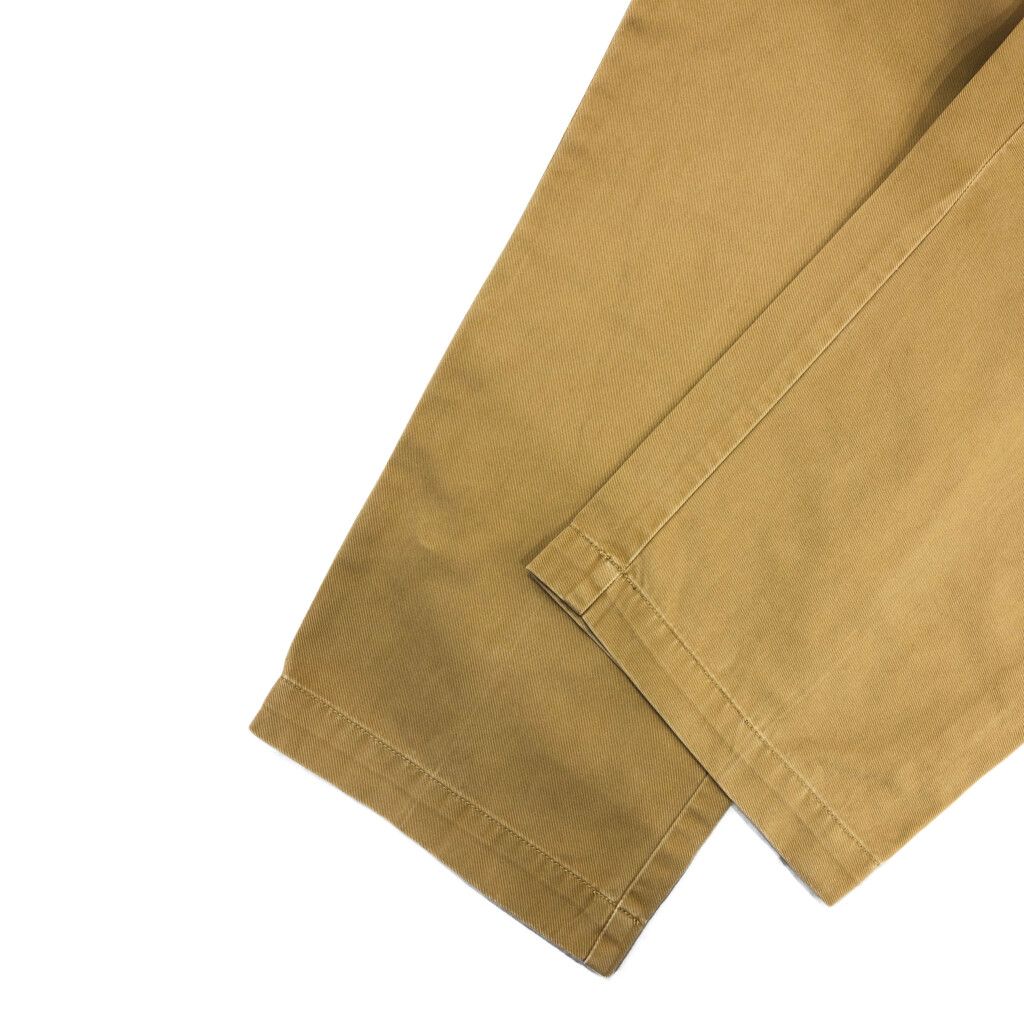90s \"Ralph Lauren\" 2タック チノパンツ w30 l30 f0c72331bb7b874baf465e05da36f8