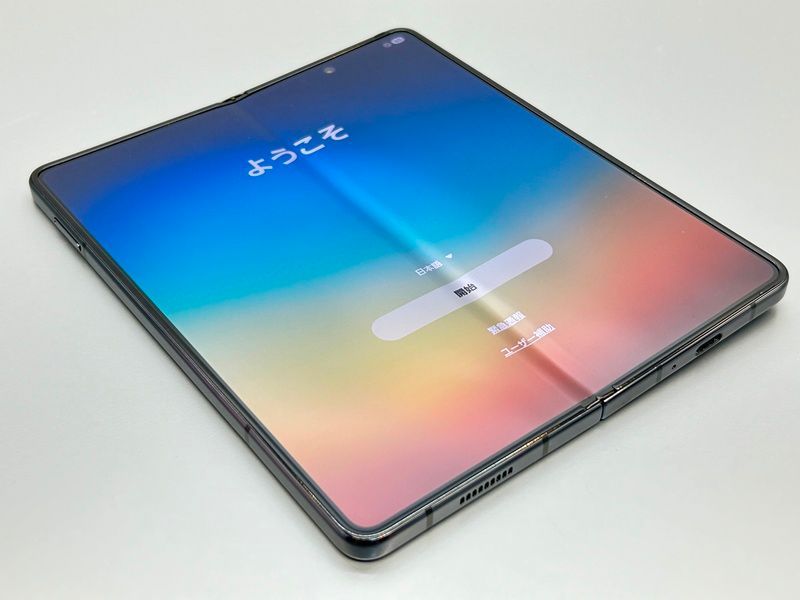 携帯電話 白ロム