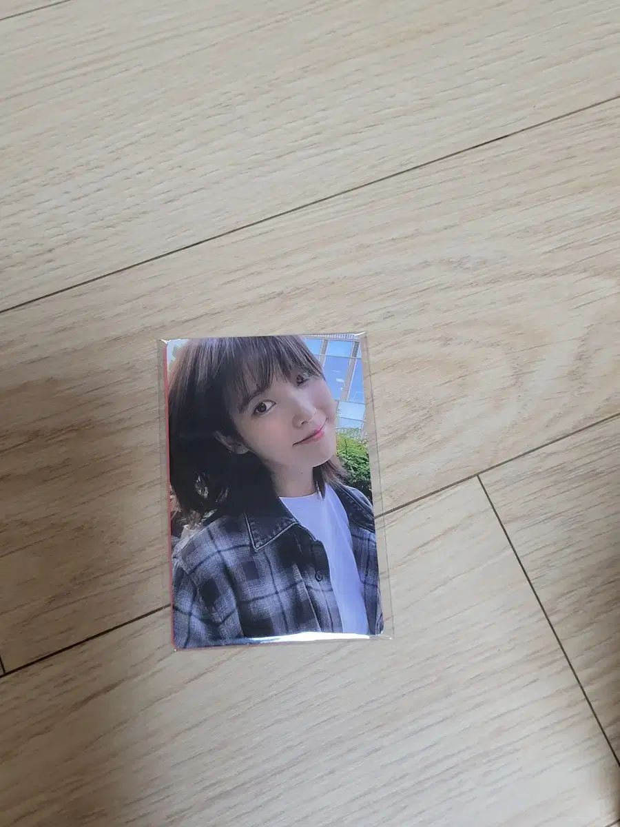 IU アイユ　公式　トレカ　セット IU トレカセット - メルカリ