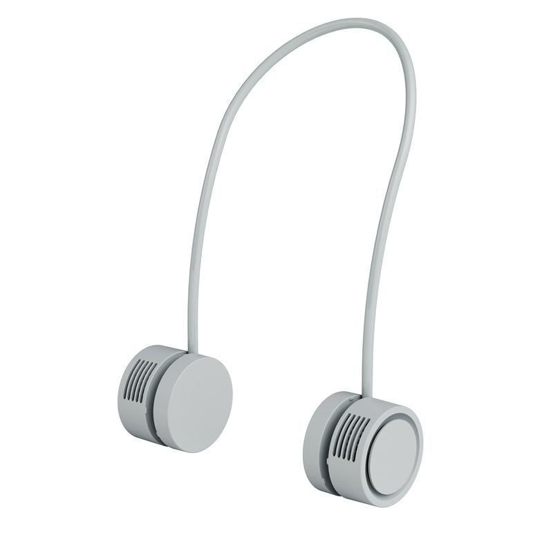 超軽量 3段階風量調整