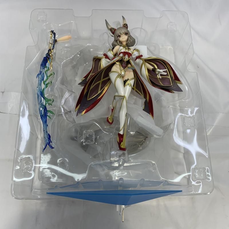 GOOD SMILE COMPANY - 【新品未開封】ゼノブレイド2 ニア 1/7スケール フィギュア Amazon | ゼノブレイド2 ニア 1/7スケール プラスチック製 塗装