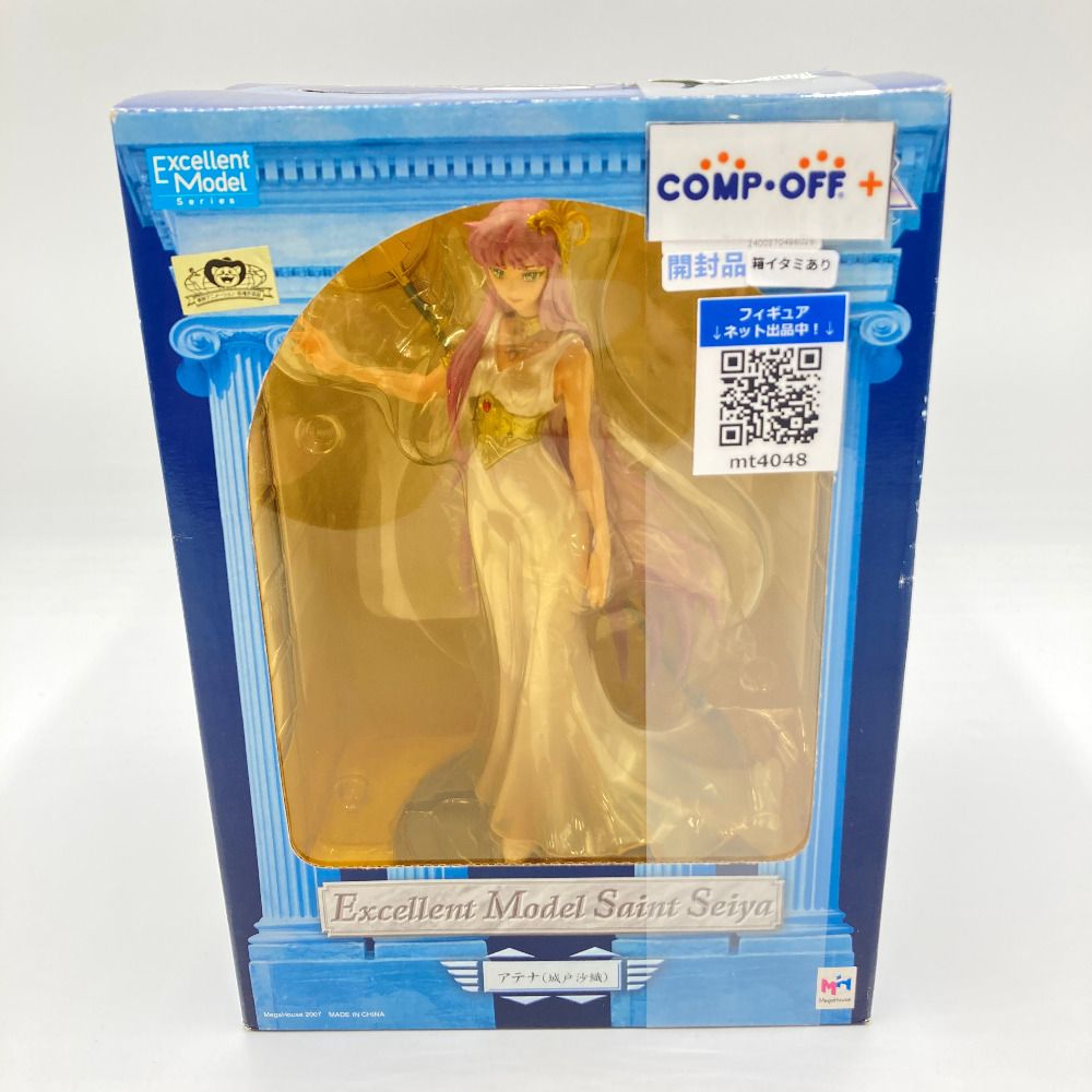 聖闘士星矢 アテナ フィギュア エクセレントモデル Amazon.co.jp: エクセレントモデル 聖闘士星矢 アテナ (城戸沙織