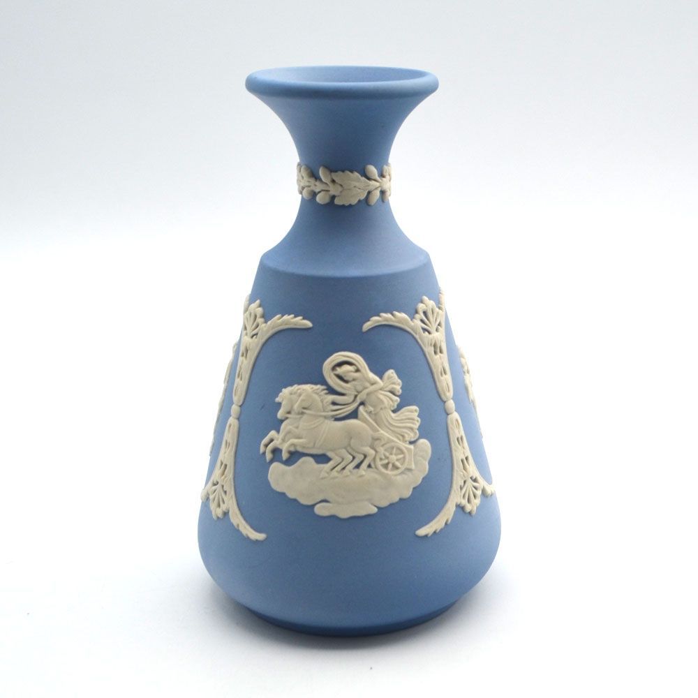 ウエッジウッド　花瓶 Wedgwood (ウェッジウッド) 花瓶 SARAH｜トレファクONLINE