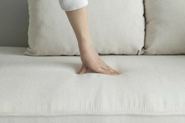 2点セット オットマン付き 2人掛け カウチソファ 新生活 NEXPOTALLINN_EU