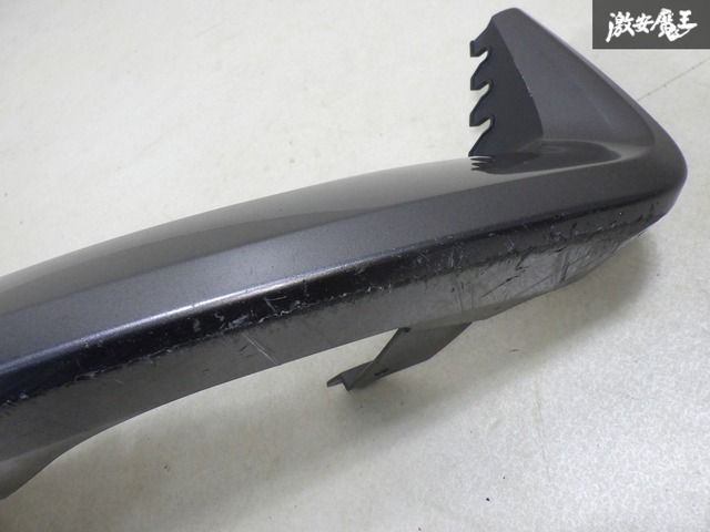 トヨタ 純正 OP ZVW51 プリウス 後期 フロント スポイラー リップ 右側