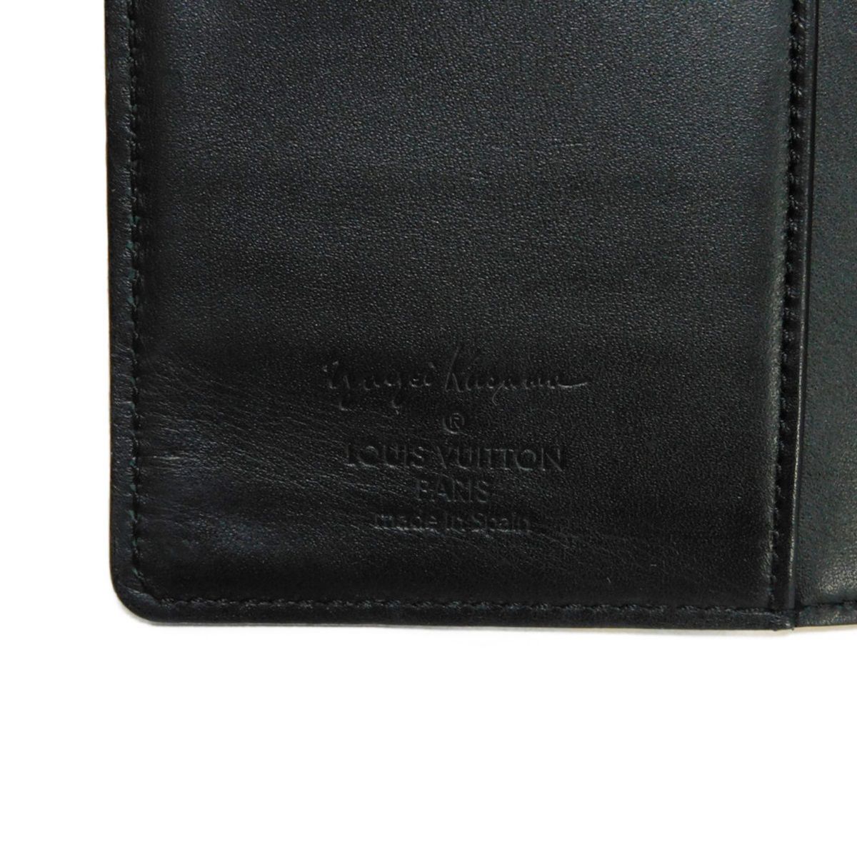 LOUIS VUITTON ルイ・ヴィトン アジェンダ PM クサマヤヨイ 草間彌生 6