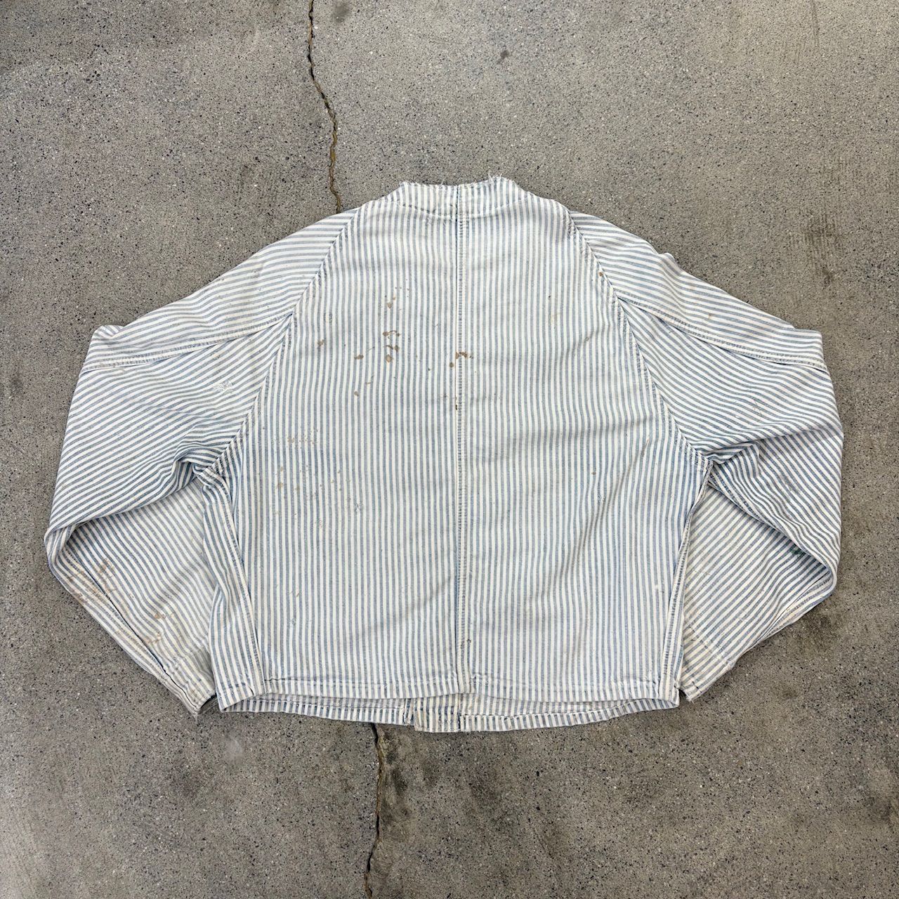 BIG MAC】50s Engineer Jacket 
