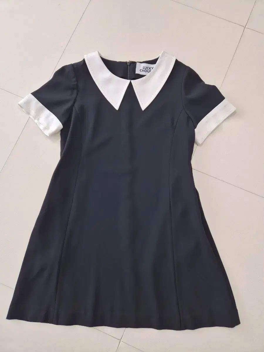 LUCKY CHOUETTE ラッキーシュエトゥ フ ワンピース 55