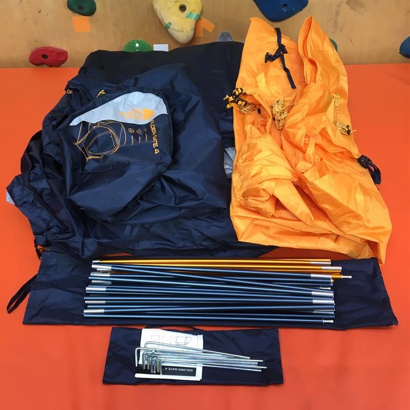 THE NORTH FACE　テント　ゴールデンゲート 4 THE NORTH FACE テント ゴールデンゲート 4 新品