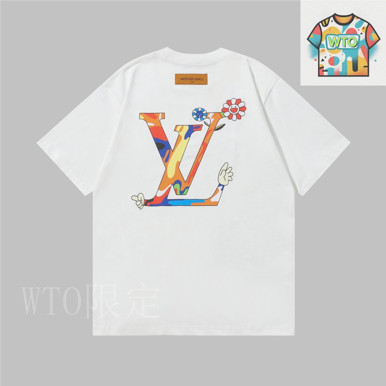 【美品】ルイヴィトン 22aw Tシャツ　半袖　カットソー　トップス　ロゴ 楽天市場】【ルイヴィトン】Louis Vuitton メンズ 22AW ロゴ