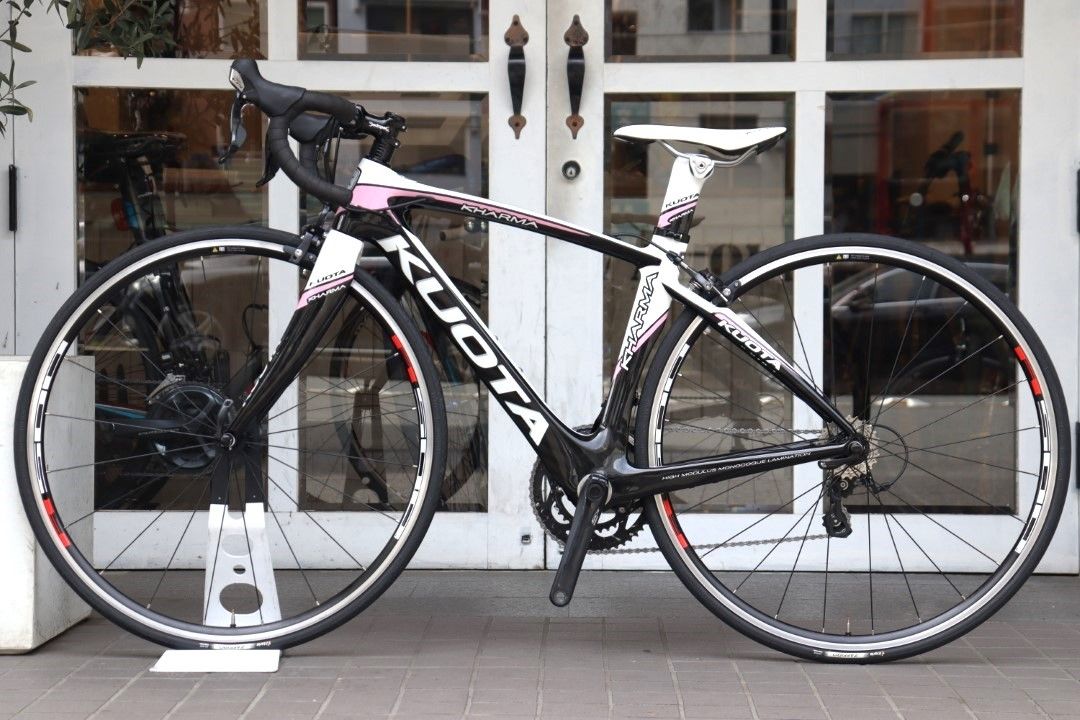 クオータ KUOTA カルマ KHARMA 105 2012年モデル カーボンロード