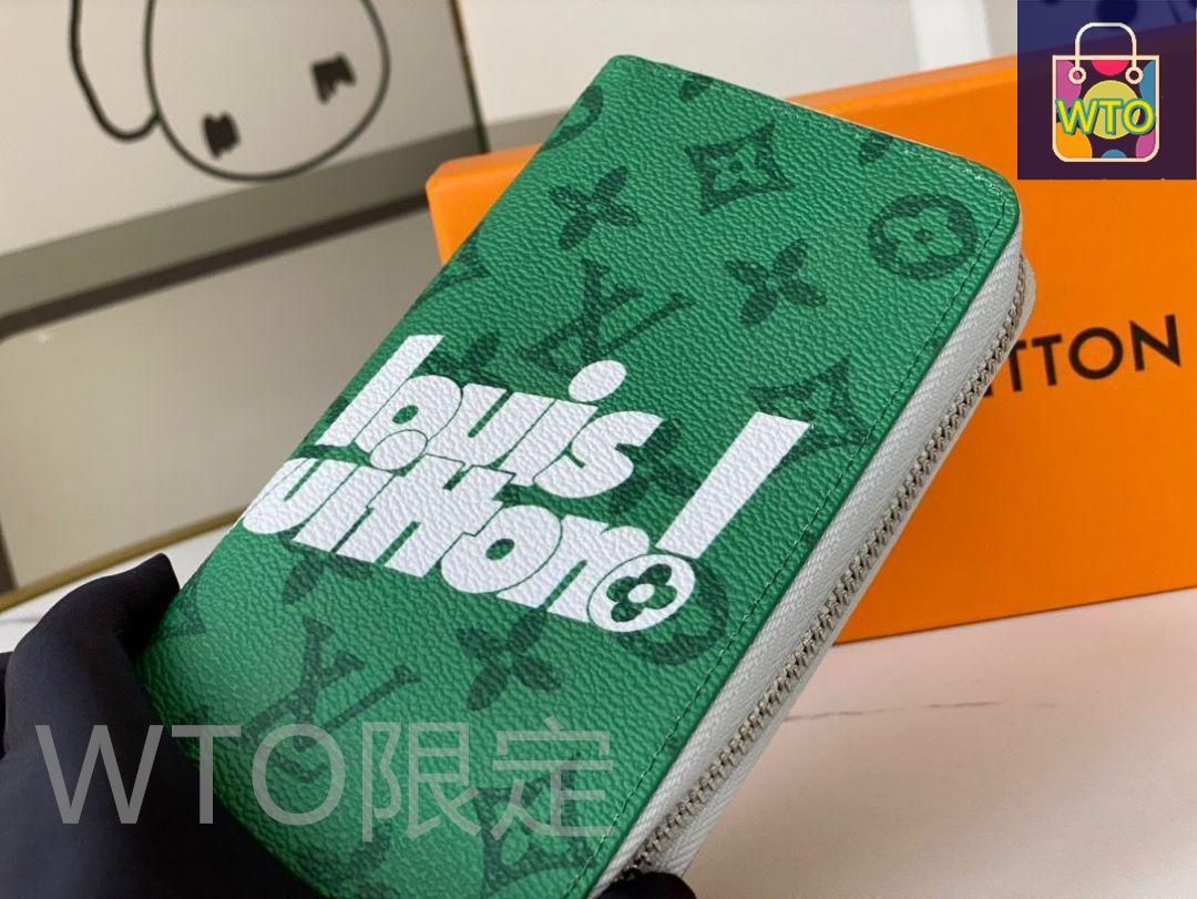 ☆今日限り☆ Louis vuitton ルイヴィトン ウォレット 長財布5