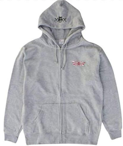 MAN WITH A MISSION 初日の出ロゴパーカー しめ飾り Lサイズ MAN WITH A MISSION （マンウィズアミッション）公式グッズ 2021