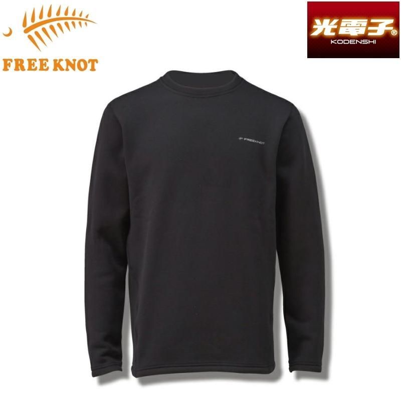 品 ハヤブサ フリーノット Y1659-L-90 Y5619-L-90 超厚手 アンダーシャツ タイツ上下セット Lサイズ