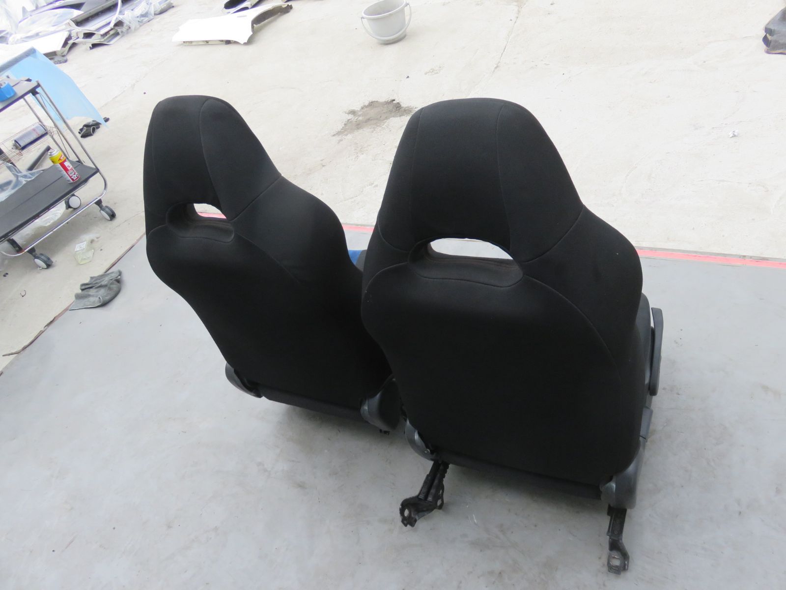 BE5 インプレッサ