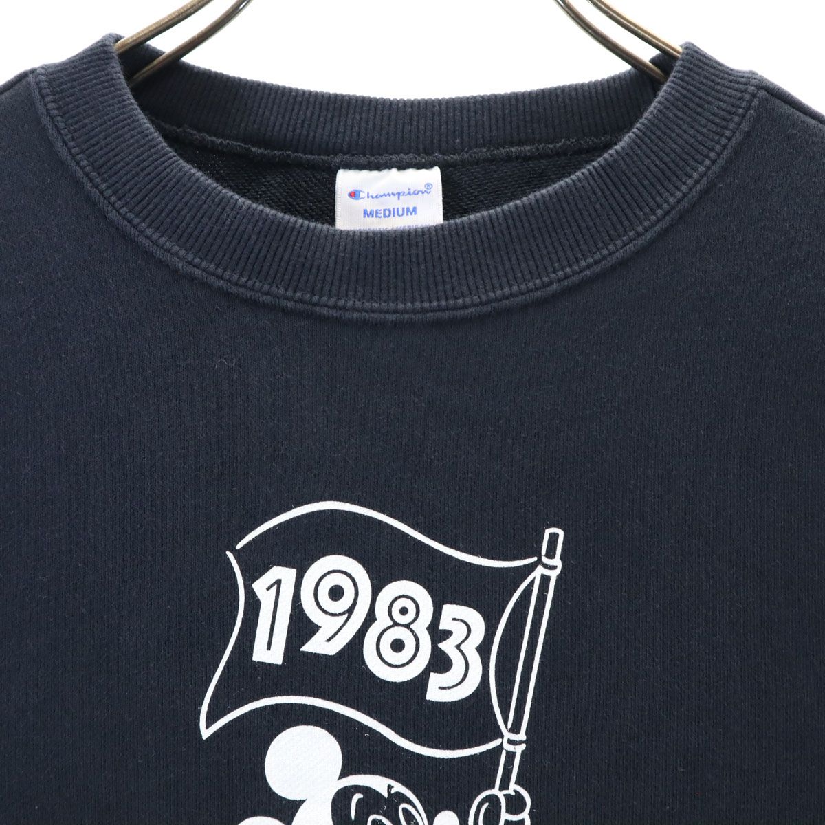 Champion チャンピオン 東京ディズニーリゾート コラボ ミッキーマウス 