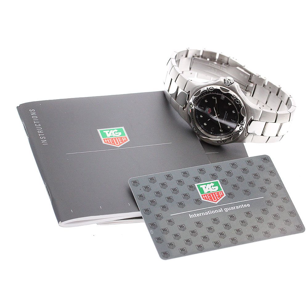 タグホイヤー TAG HEUER WL1112 キリウム デイト クォーツ