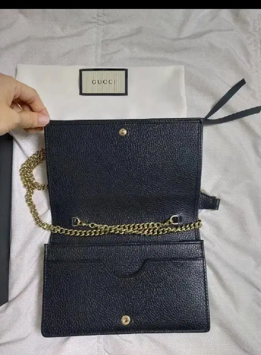 GUCCIバッグ クロスバッグ WOC ソーホー チェーンクロスバッグ DECORATOM_COM_BR