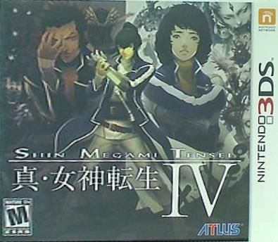 真・女神転生IV FINAL （level突破データ有） 真・女神転生IV・IV FINAL 真・女神転生IV FINAL （level突破データ有）