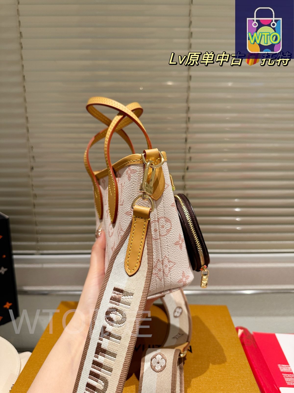 今日特価】Louis Vuitton ルイ・ヴィトン ミニ ショッピング