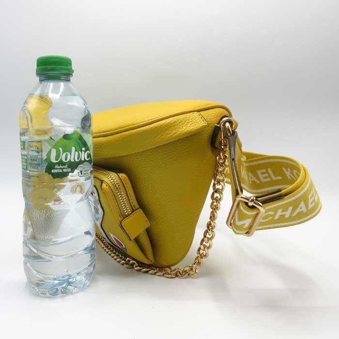 新品】マイケルコース 35F5G04M8V HONEY (ハニー) バッグ ショルダー  