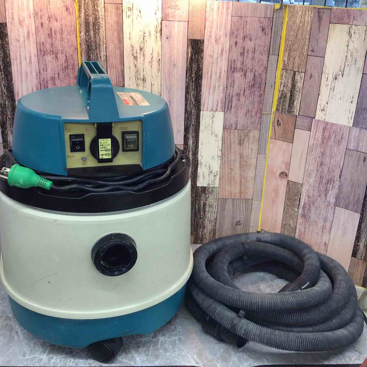 ◇マキタ(makita) 連動付き乾式専用集じん機 436【八潮店】 - メルカリ