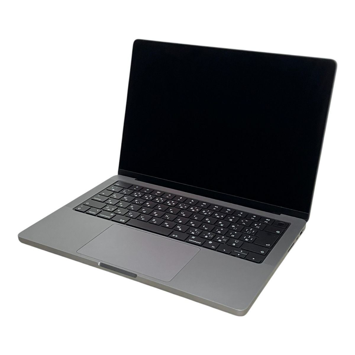 Apple MacBook Pro 14インチ 2021 M1 ノート パソコン 16GB SSD 512GB Ventura M10009340